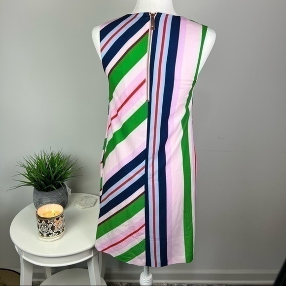 Ted Baker Creativ Bay Of Honor Cut Out Tunic Dress Size 2 US Ted baker Size 0 - Picture 7 of 14